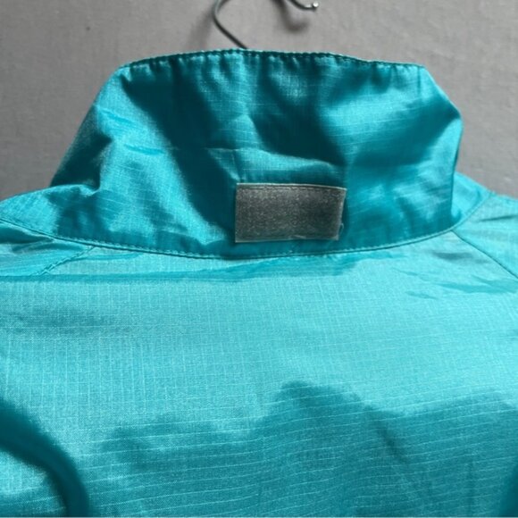 Vintage L.L. Bean colour block pullover nylon jacket Sz M - Picture 5 of 9